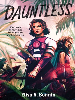 cover image of Dauntless